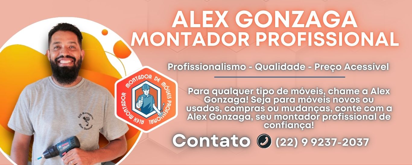 Montagem de Móveis Profissional